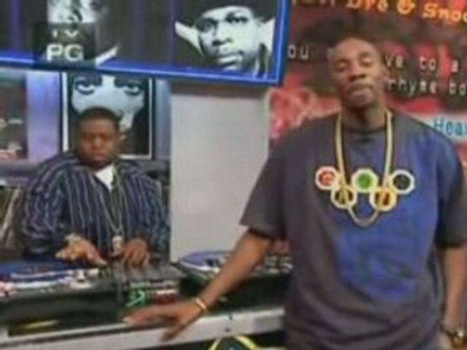 Nina B The Icon Mixtape airs on BET RapCity