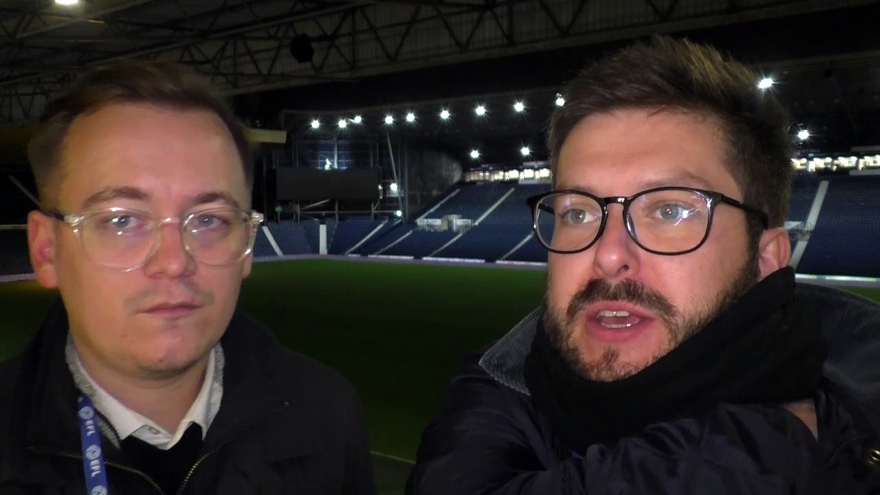 'A sloppy display': Lewis Cox & Jonny Drury react to West Brom's defeat to Middlesbrough