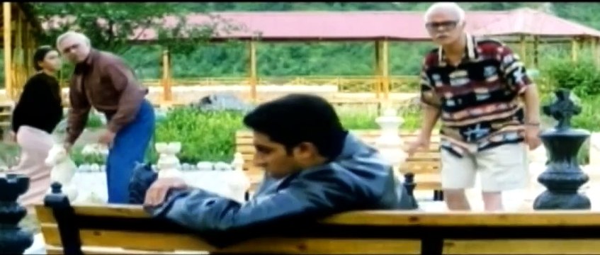 Yeh Main Kahan /// Bollywood Musik Clips