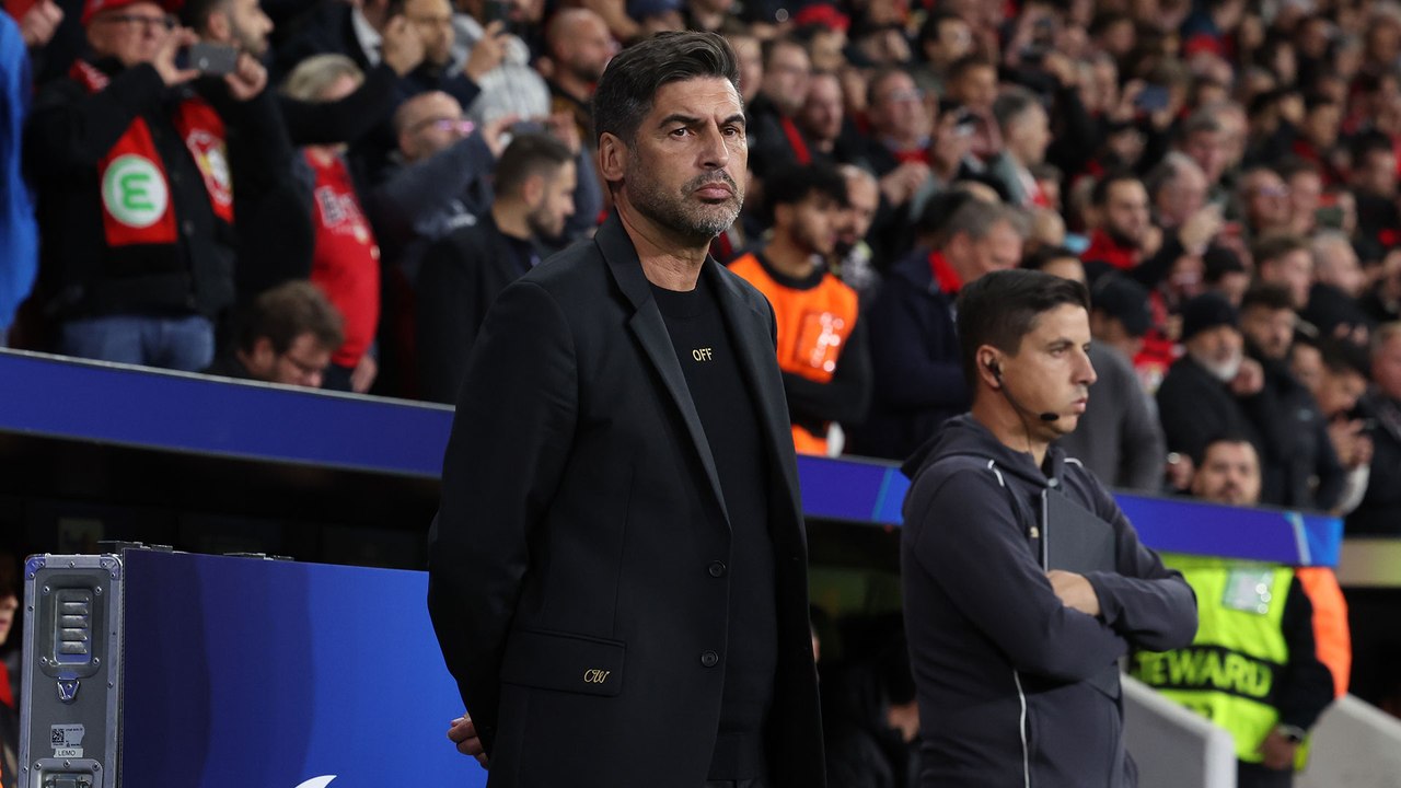 Fonseca: "The players deserve a different result"