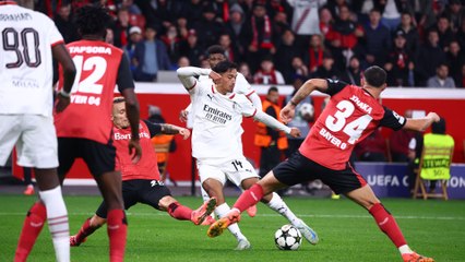 Reijnders: "Un peccato non aver segnato"