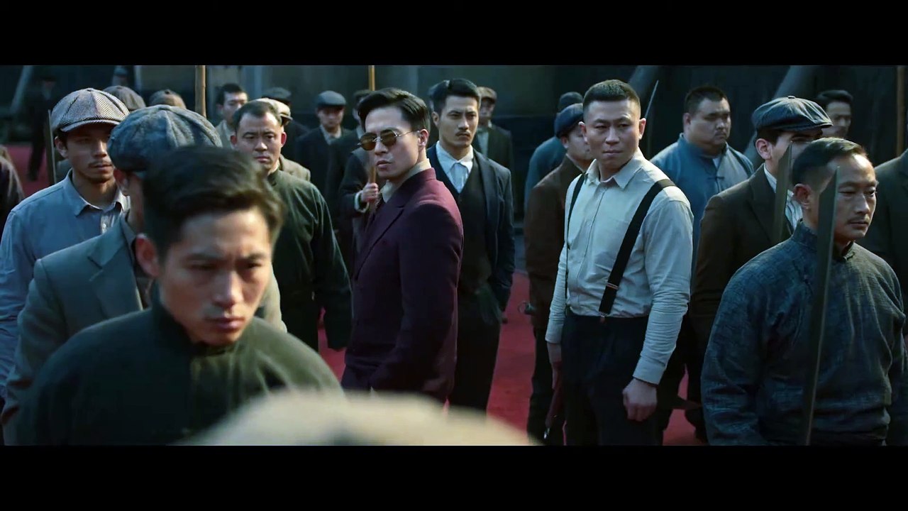 100 YARDS Official Trailer (2024)