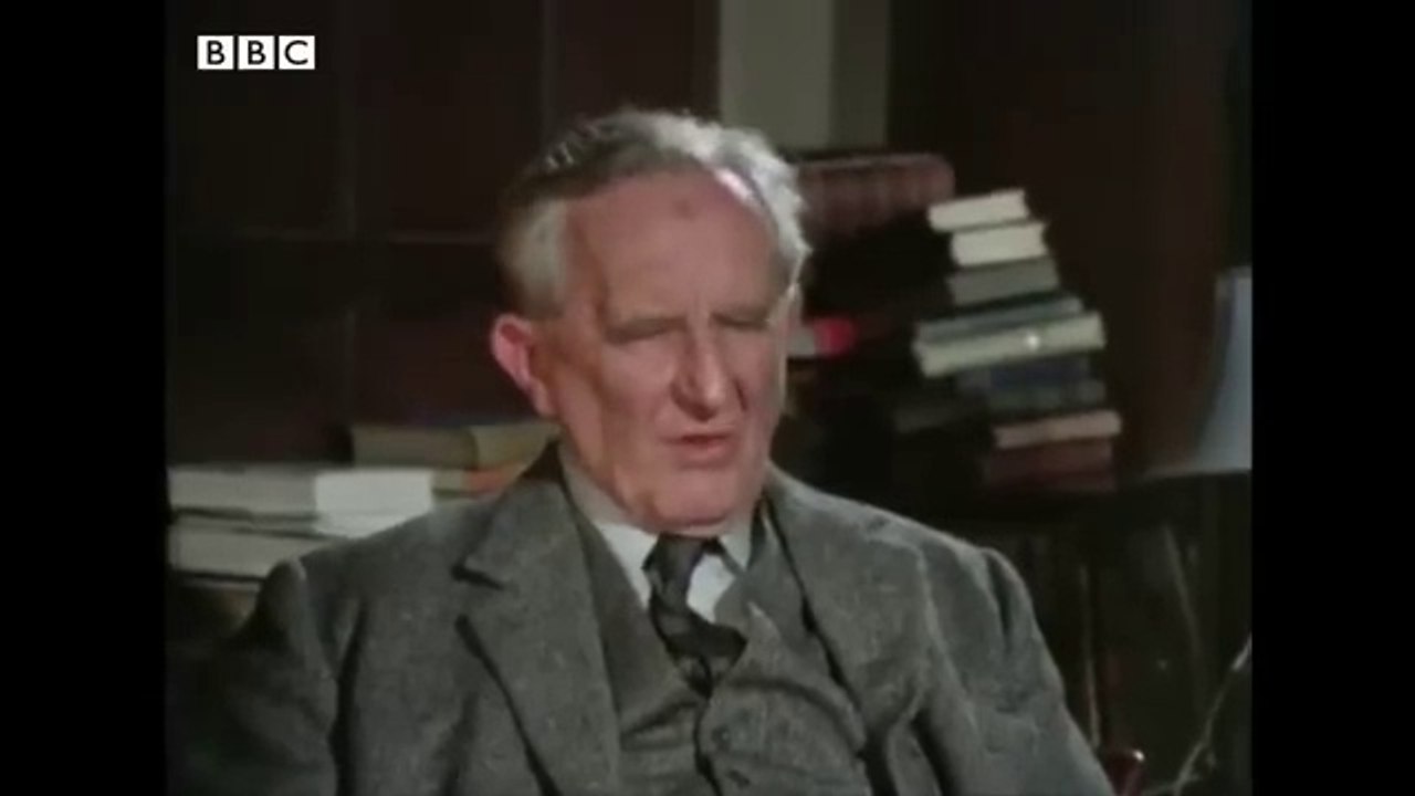 JRR Tolkien - All VIDEO interview compilation - video Dailymotion