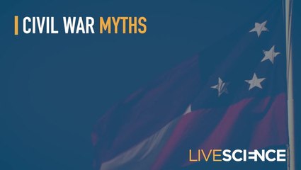 What Are The American Myths: Civil War