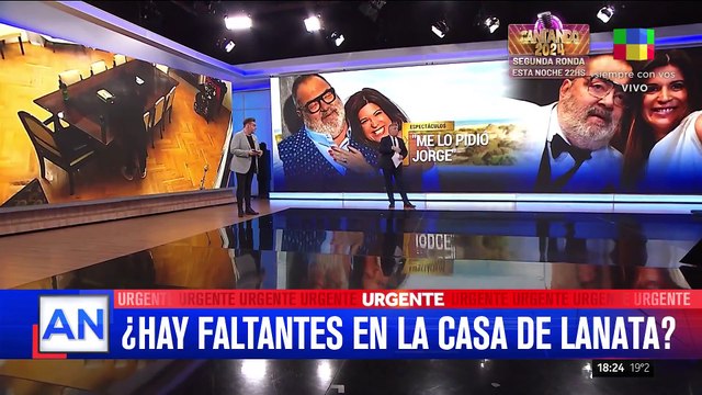 Sigue el conflicto familiar entre las mujeres de Jorge Lanata: Pericias psicológicas y disputas por el poder