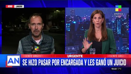  La historia de "doña Gloria": Era viuda negra y estafó a todo un edificio