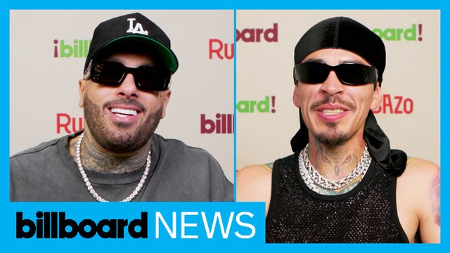 Nicky Jam, Codiciado & More Define What Hispanic Heritage Month Means | Billboard News