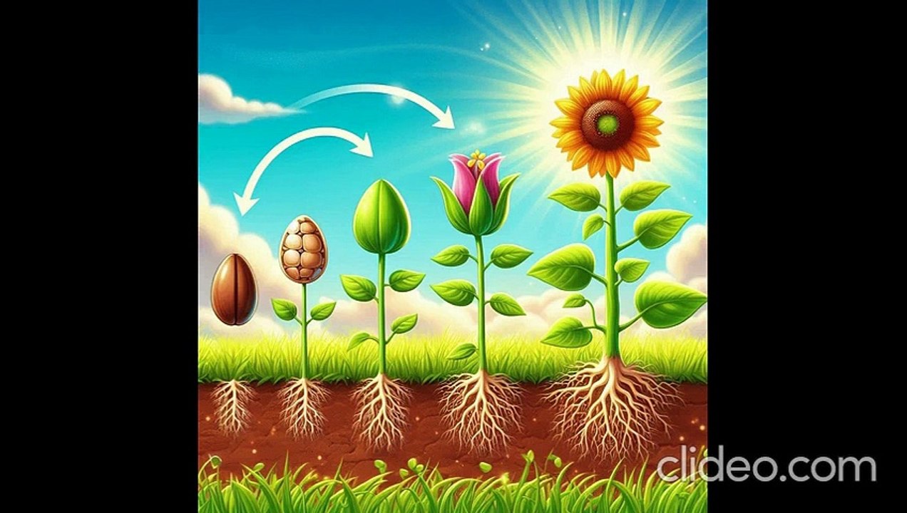 The Plant Life Cycle