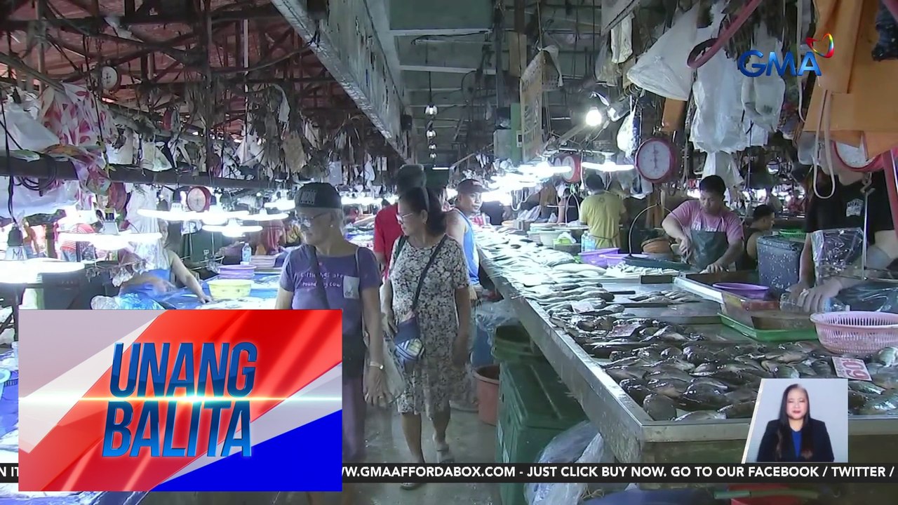 BFAR – Produksyon ng isda sa West PHL Sea, bumaba dahil sa tensyon sa pagitan ng Pilipinas at China | Unang Balita