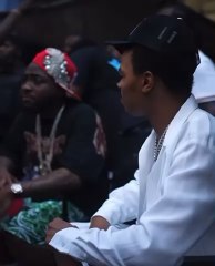 KING DAVIDO CHILLING AND BALLING