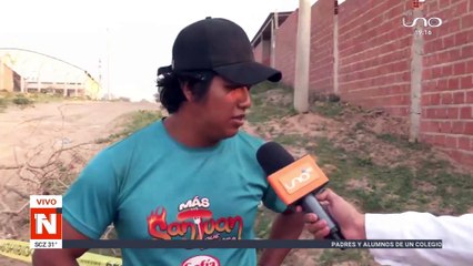 Hijo de la mujer acusada de matar a su pareja en Cotoca asegura que es inocente