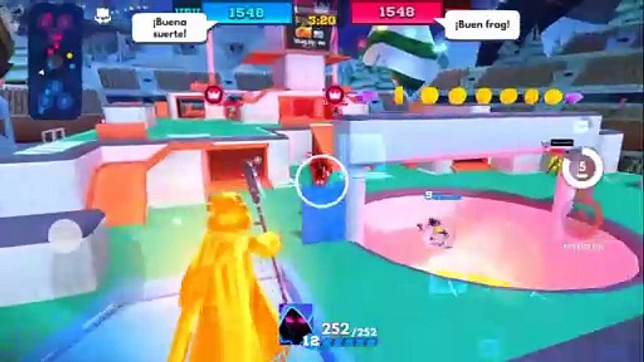 FRAG Pro Shooter - Gameplay - Season 5