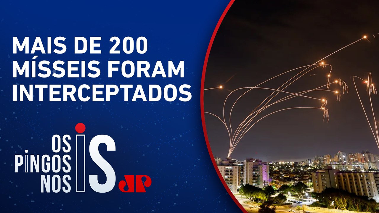 Israel vive clima de terror com ataques do Irã contra Tel Aviv