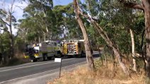 After a dry few months, South Australian fire authorities are warning residents to prepare for a hot summer