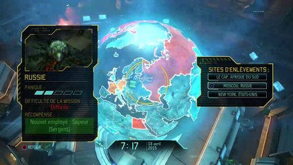 XCOM: Enemy Within online multiplayer - ps3