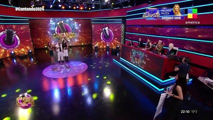 Cachete Sierra Desmiente Rumores de Romance con Compañera en El Cantando 2024 💬