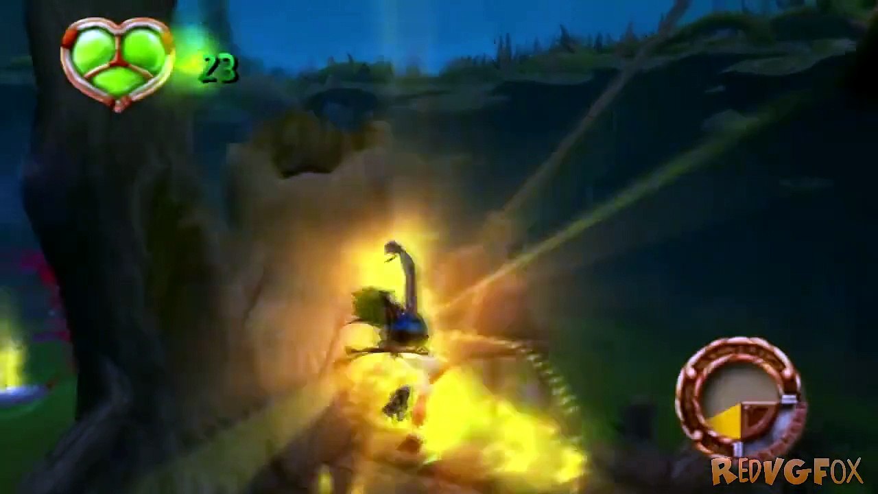 Jak and Daxter - Parte 8; Palude Impantanata (PS3-ITA)