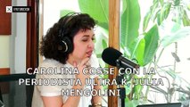 Carolina Cosse en Argentina y la versión falsa sobre la educación