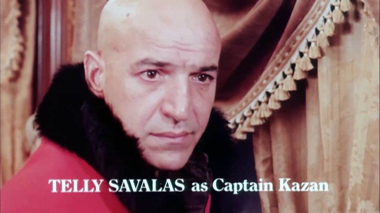 Horror-Expreß | movie | 1972 | Official Trailer