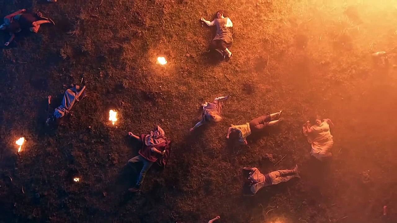 El Apocalipsis de san Juan | movie | 2024 | Official Trailer