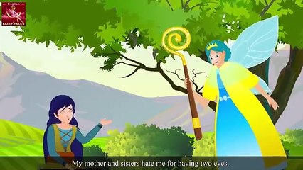 One Eye Two Eyes And Three Eyes Story _ Stories for Teenagers _ @EnglishFairyTales