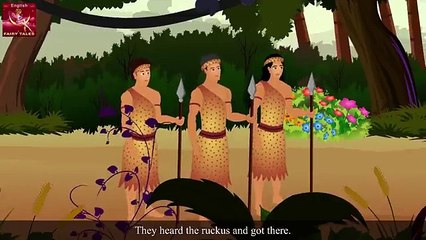 Who is the Real Mother Story in English _ Stories for Teenagers _ @EnglishFairyTales