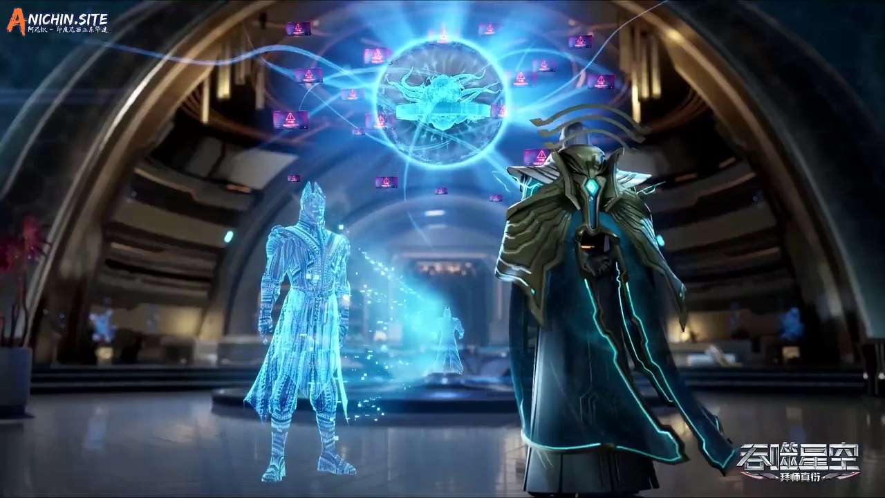 Swallowed Star Ep 139 Sub Indo