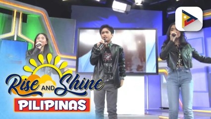 Performer of the Day | The Family Pacs