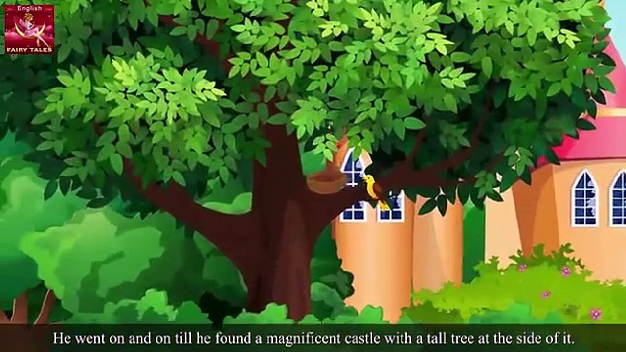 The Lady and The Lion Story in English _ Stories for Teenagers _ @EnglishFairyTales