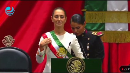 Joe Biden felicita a Sheinbaum tras asumir la Presidencia de México