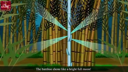 The Tale of the Bamboo Cutter in English _ Stories for Teenagers _ @EnglishFairyTales