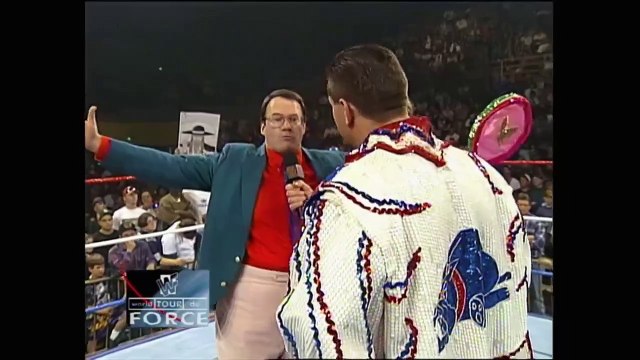 WWF Monday Night RAW: October 16, 1995