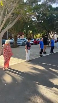 Actividades de Santa Cruz Vital en el Día de las Personas con Edad