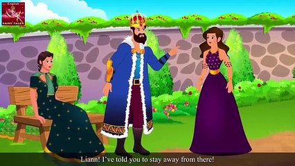 The Impatient Queen Story in English _ Stories for Teenagers _ @EnglishFairyTales