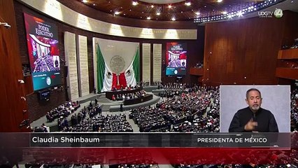 "Es tiempo de las mujeres": Claudia Sheinbaum