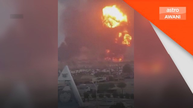 EU kutuk serangan Iran, seru gencatan senjata Timur Tengah