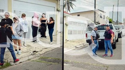 Revelan quién es la mujer que engañó a las seis jóvenes colombianas rescatadas en México