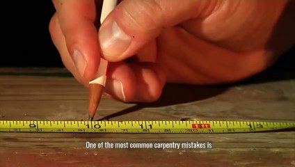 Carpentry Pitfalls to Watch Out For: Common Mistakes and How to Avoid Them