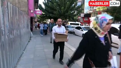 Elazığ'dan Kardeşlik Duygusunu Artırmak İçin 'Türkiye Kitaplaşıyor' Projesi