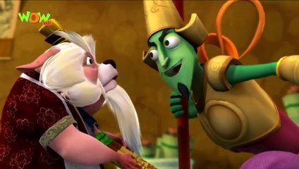 Kung Fu Masters of the Zodiac - Origins of the Twelve Episode 02