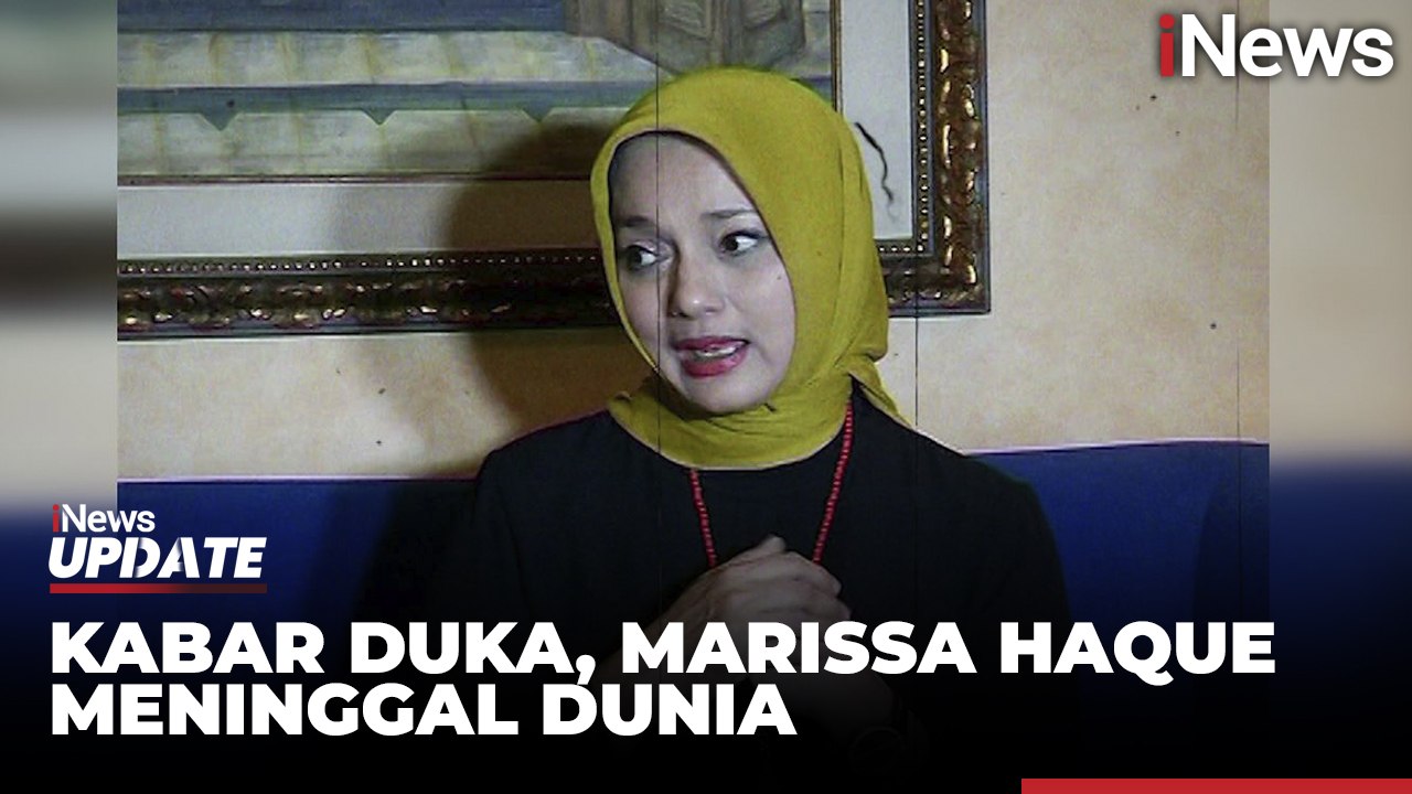 Istri Ikang Fawzi, Marissa Haque Meninggal Dunia