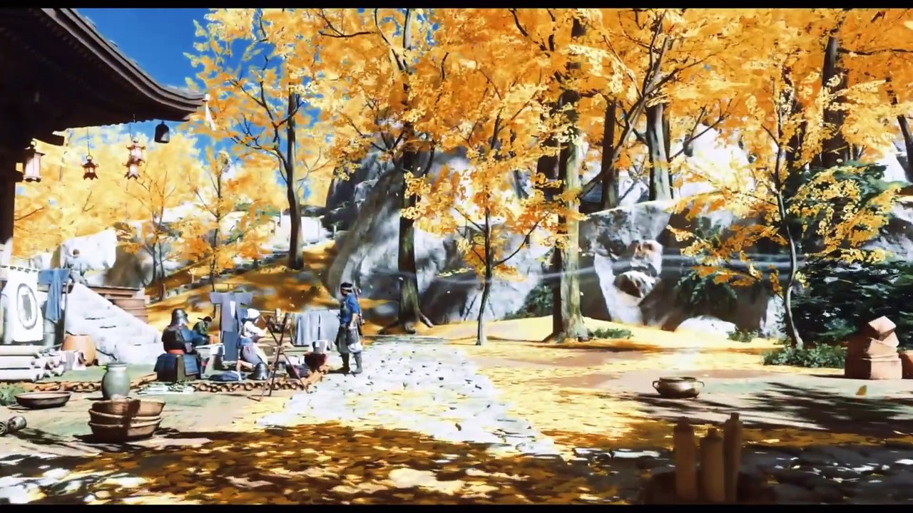 Ghost of Tsushima Parte =_37