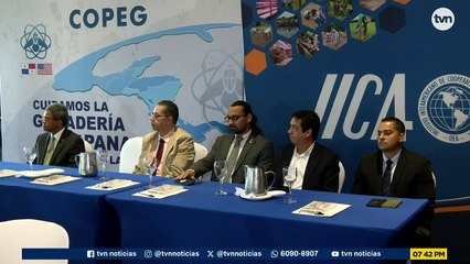 Sin distribución de mosca estéril para contrarrestar el gusano barrenador