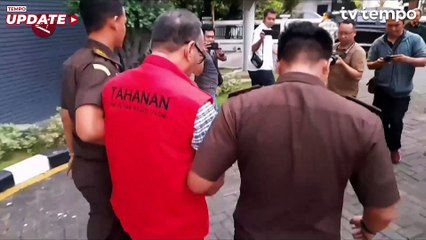 Eks Dirut PT Inka Jadi Tersangka Korupsi Proyek di Kongo