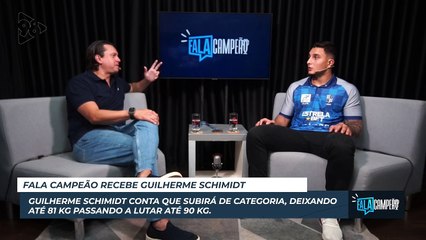 Fala Campeão - Guilherme Schimidt 01/10/24
