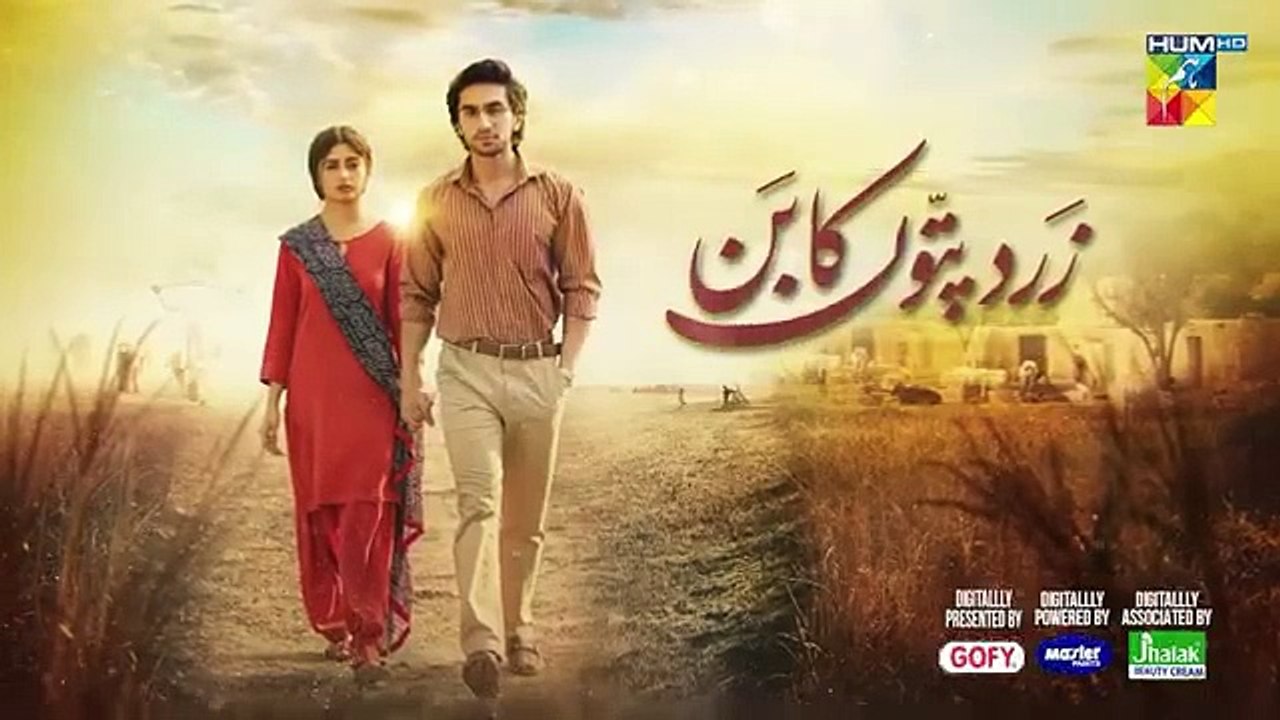 Zard Patton Ka Bunn - Episode 22 [CC] - 09 sep 24 - Mothercare, Master Paints & Jhalak Beauty Cream