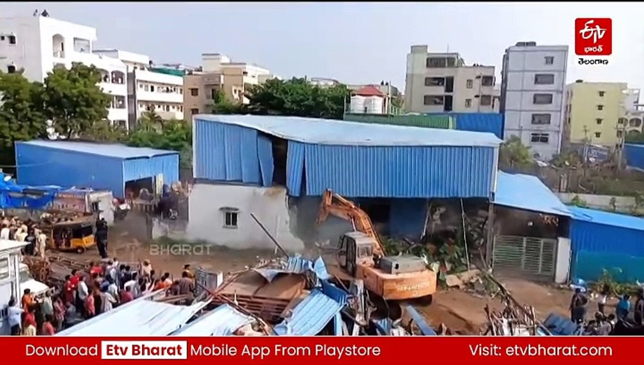 హైడ్రాకి విశేష అధికారాలు కల్పించిన రాష్ట్ర ప్రభుత్వం