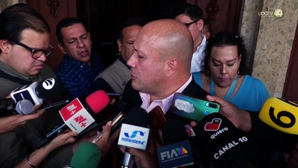 En paz los cambios de gobierno de los 125 municipios en Jalisco