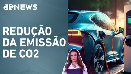 Incentivos a carros elétricos é essencial para o meio ambiente; Patrícia Costa analisa