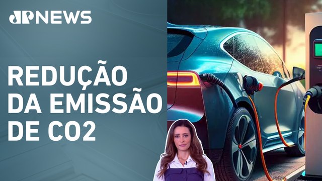 Incentivos a carros elétricos é essencial para o meio ambiente; Patrícia Costa analisa